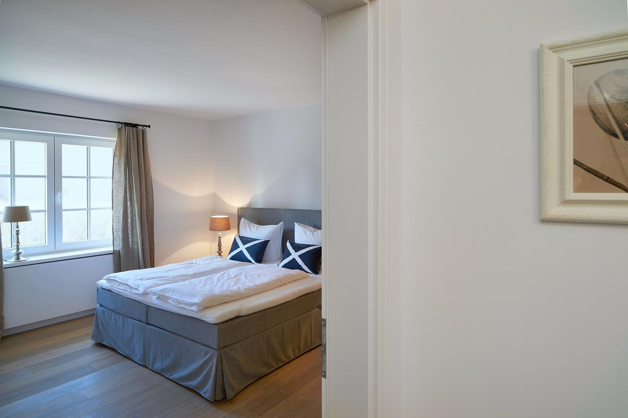 Hotel HOOKS FerienDomizile Hooksiel Esterno foto