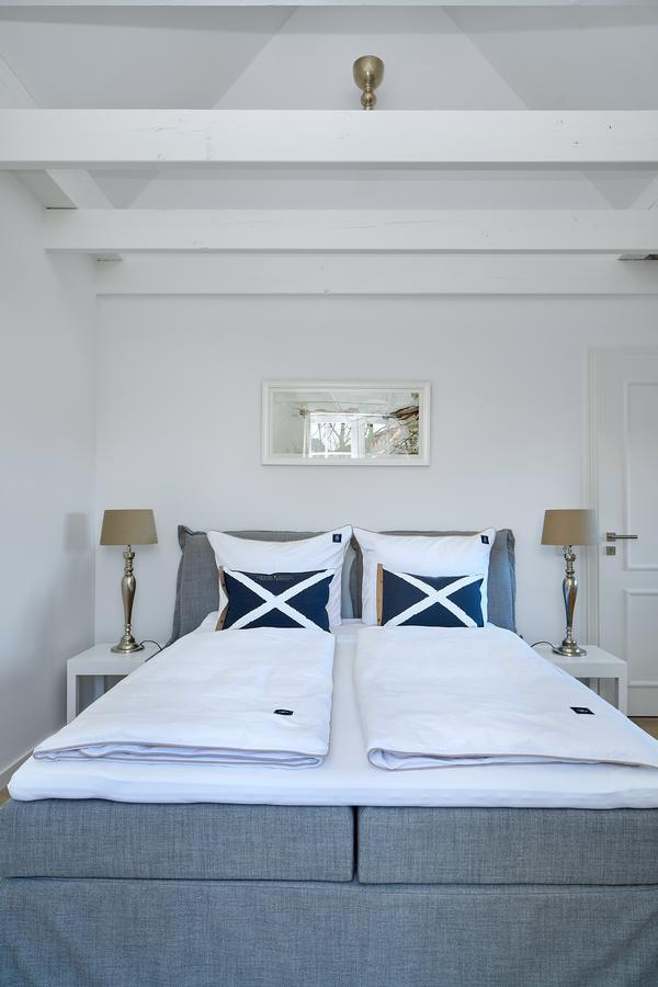Hotel HOOKS FerienDomizile Hooksiel Esterno foto